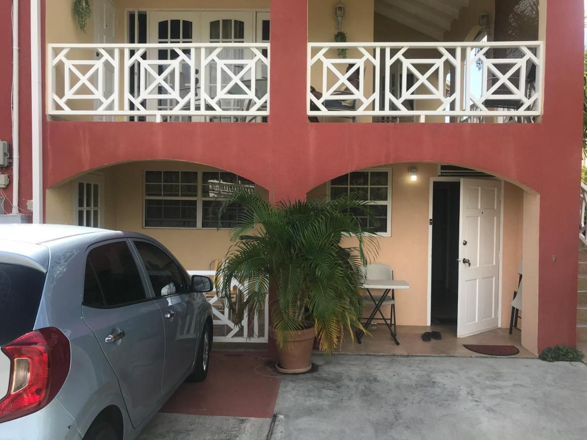 Glynver Apartments Christ Church Exterior foto